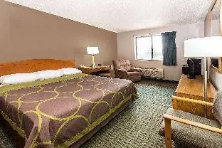 Hotel Super 8 By Wyndham St. Charles *