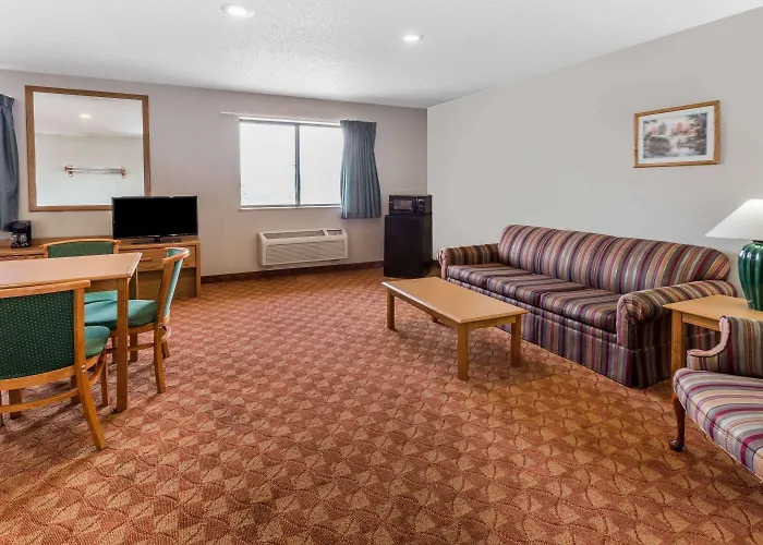 Hotel Super 8 By Wyndham St. Charles *