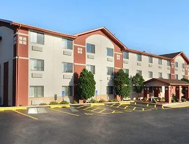 Super 8 By Wyndham St. Charles *